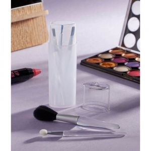 SET DE BROCHAS CRYSTAL FACE personalizada